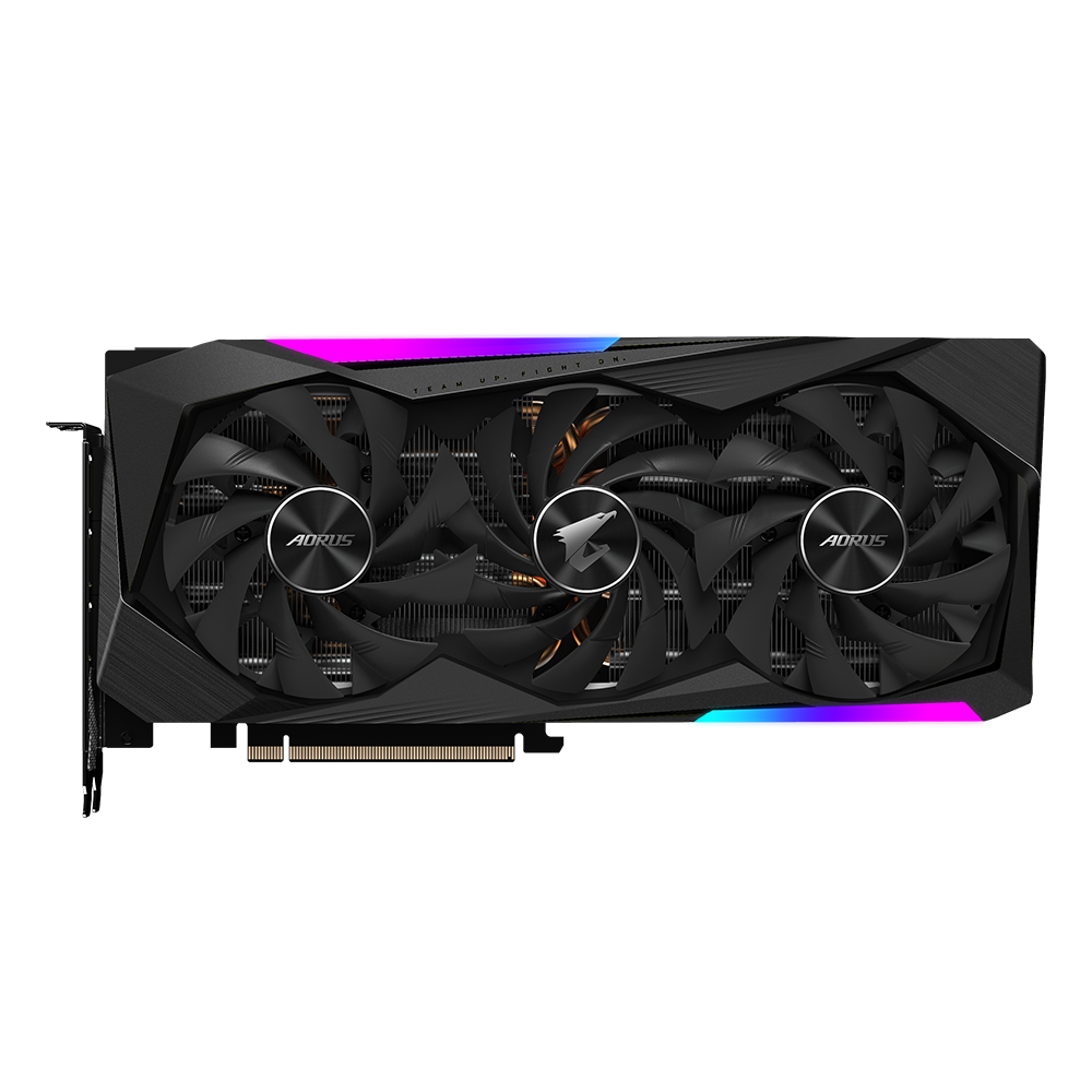 GIGABYTE AORUS RTX™ 3070 MASTER 8G