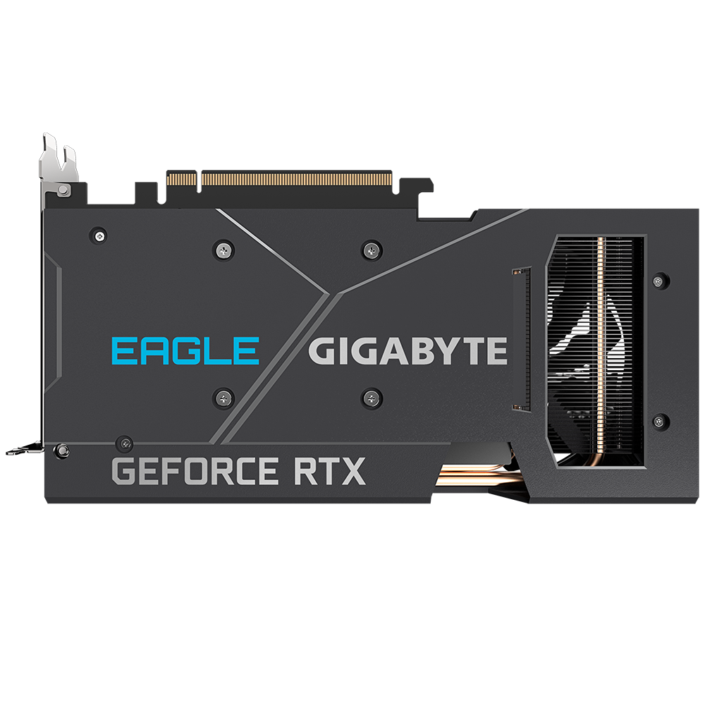 GIGABYTE GeForce RTX™ 3060 Ti EAGLE OC 8G (rev. 2.0)