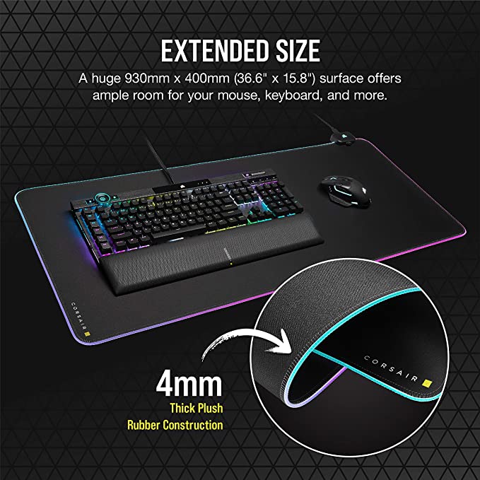 Corsair MM700 RGB - Extended