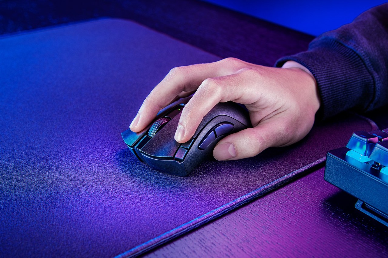 Razer DeathAdder V2 X HyperSpeed Ergonomics Wireless