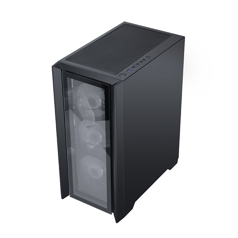 SAMA GZS Black ATX Case