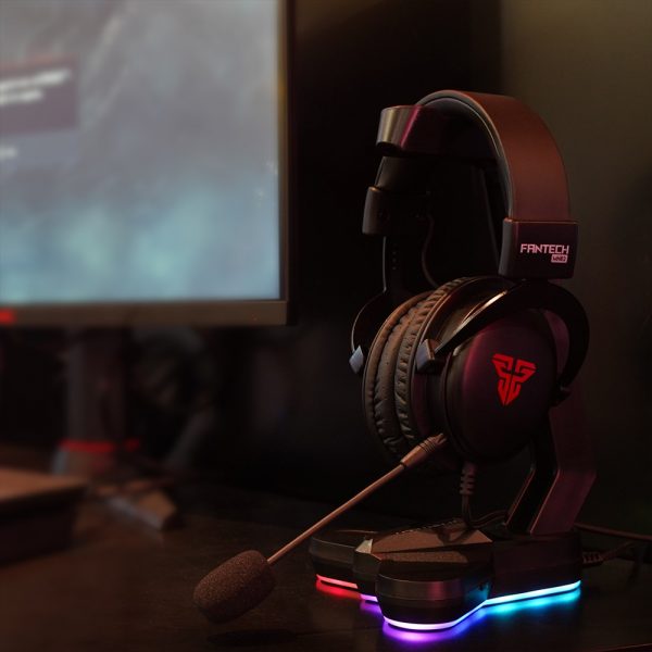 FANTECH AC3001s RGB Headset Stand