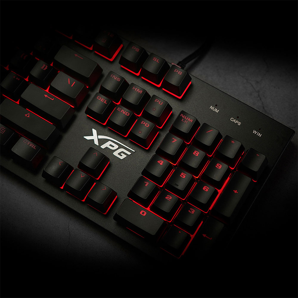 XPG INFAREX K10 Gaming Keyboard