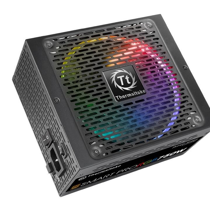 Thermaltake Smart Pro RGB 750W Bronze