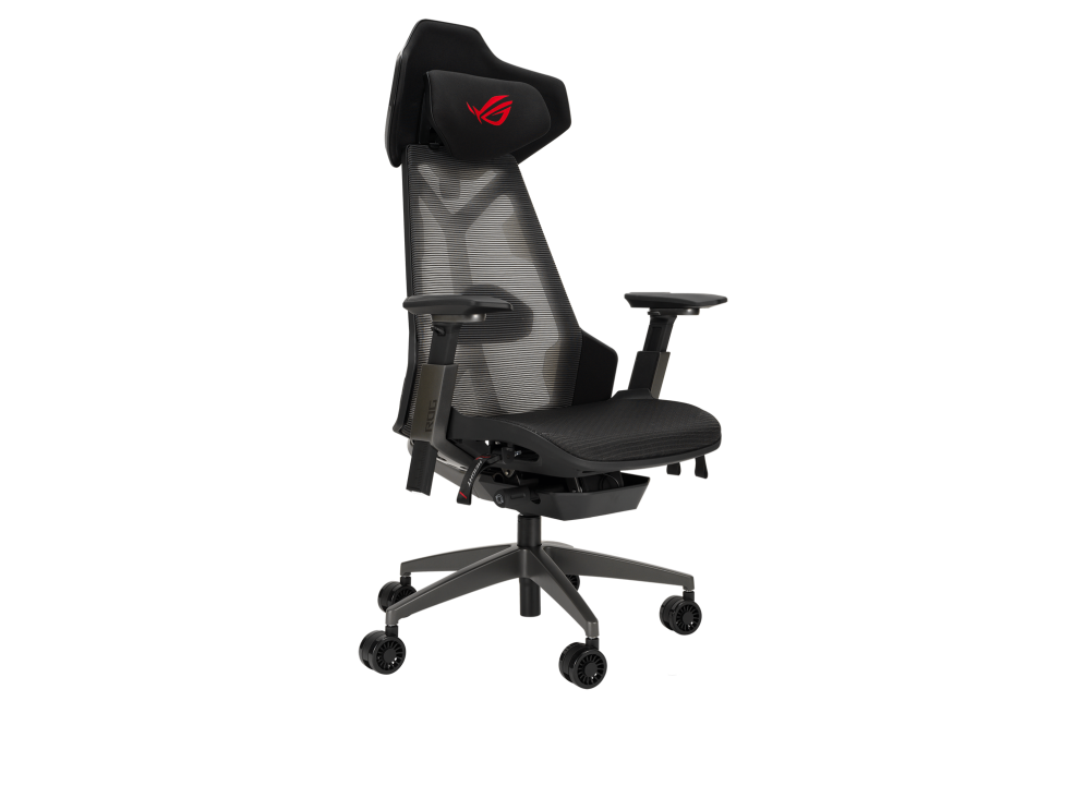Asus SL400 ROG Destrier Ergo/BK
