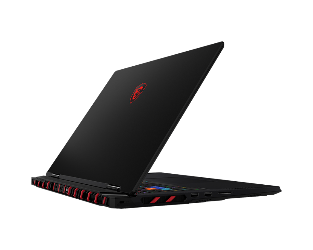 MSI Raider A18 HX A9WJG-034KH-Core Black