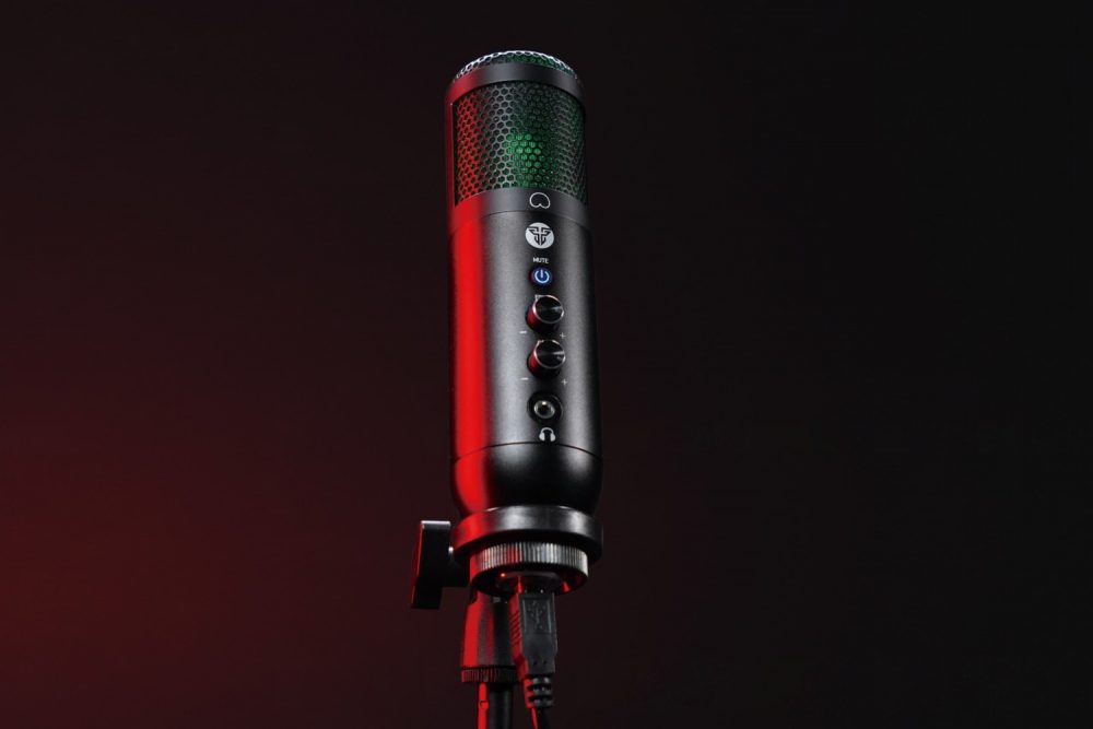 FANTECH MCX01 LEVIOSA MICROPHONE