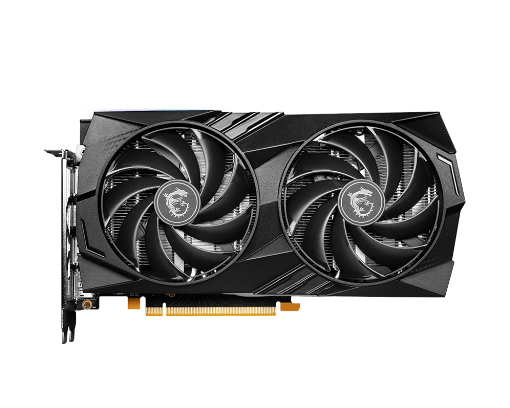 MSI GeForce RTX 4060 GAMING X 8G