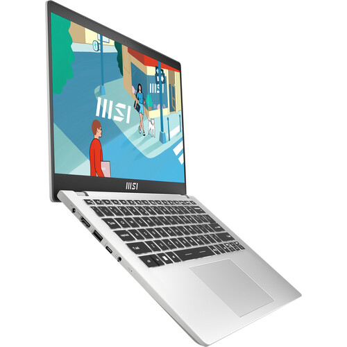 MSI Modern 14 C13M-603KH (Urban Silver)