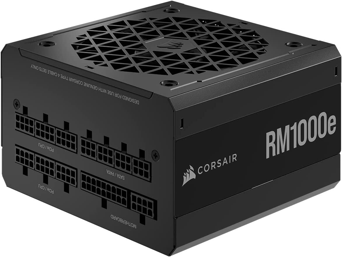 CORSAIR RM Series RM1000e — 1000 Watt