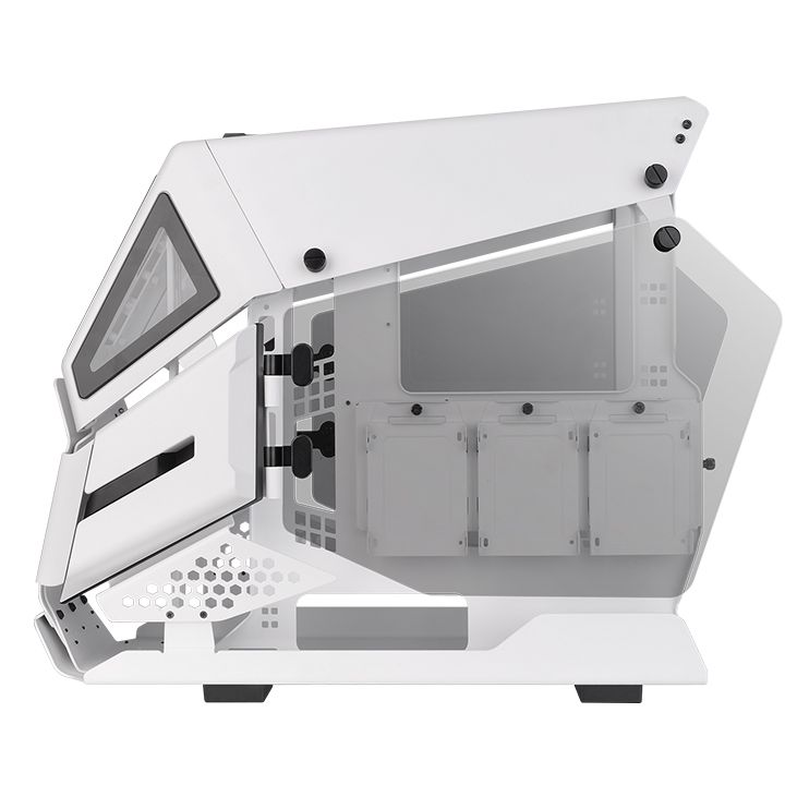 Thermaltake AH T200 Snow Micro Chassis