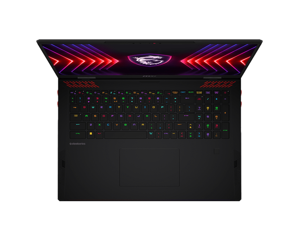 MSI Raider 18 HX A14VHG-223KH Core Black