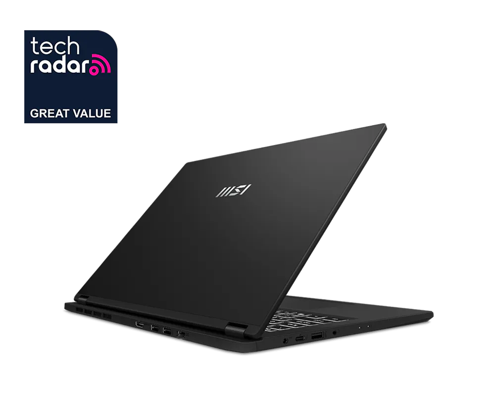 MSI Modern 14 H1M-002KHNN Platinum Gray