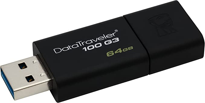 Data Traveler 100 G3 - Kingston Technology