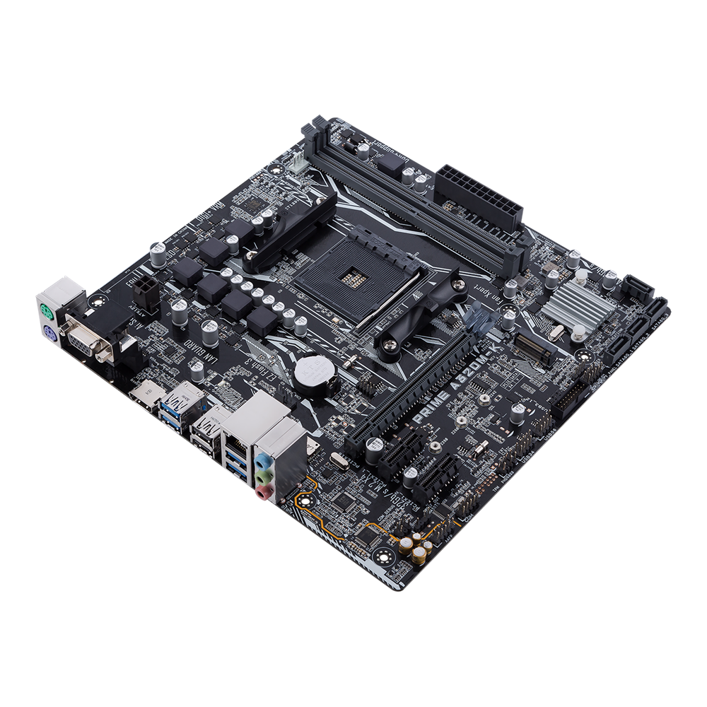 ASUS PRIME A320M-K