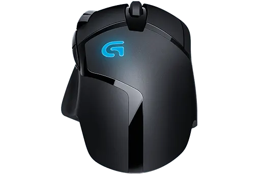 LOGITECH G402 HYPERION FURY