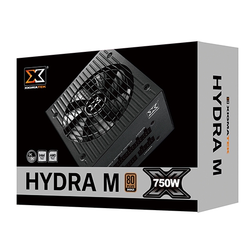 Xigmatek Hydra M 750 750W 80 Plus Bronze