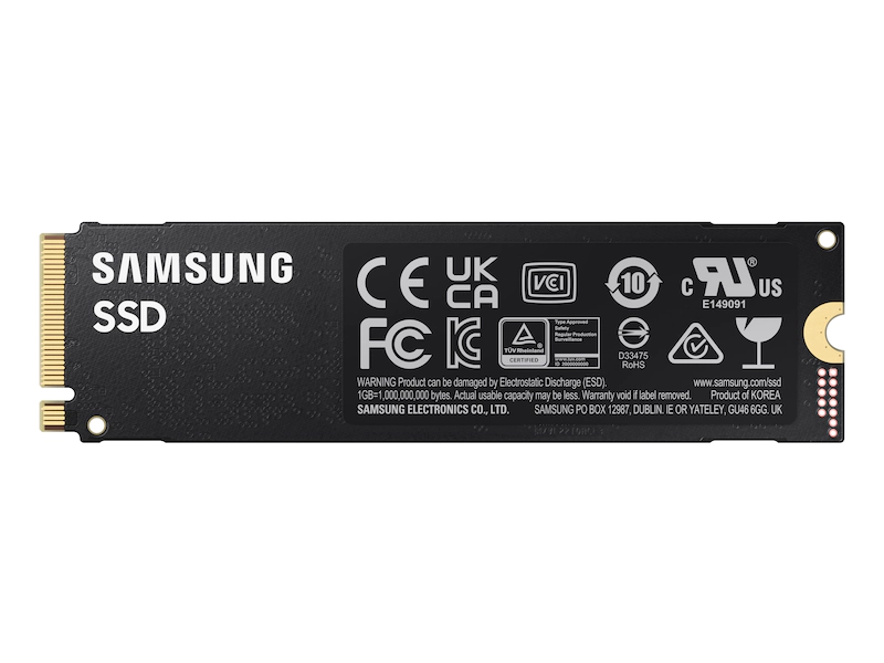 SAMSUNG 980 PRO M.2 PCIe 4.0 NVMe SSD 1TB