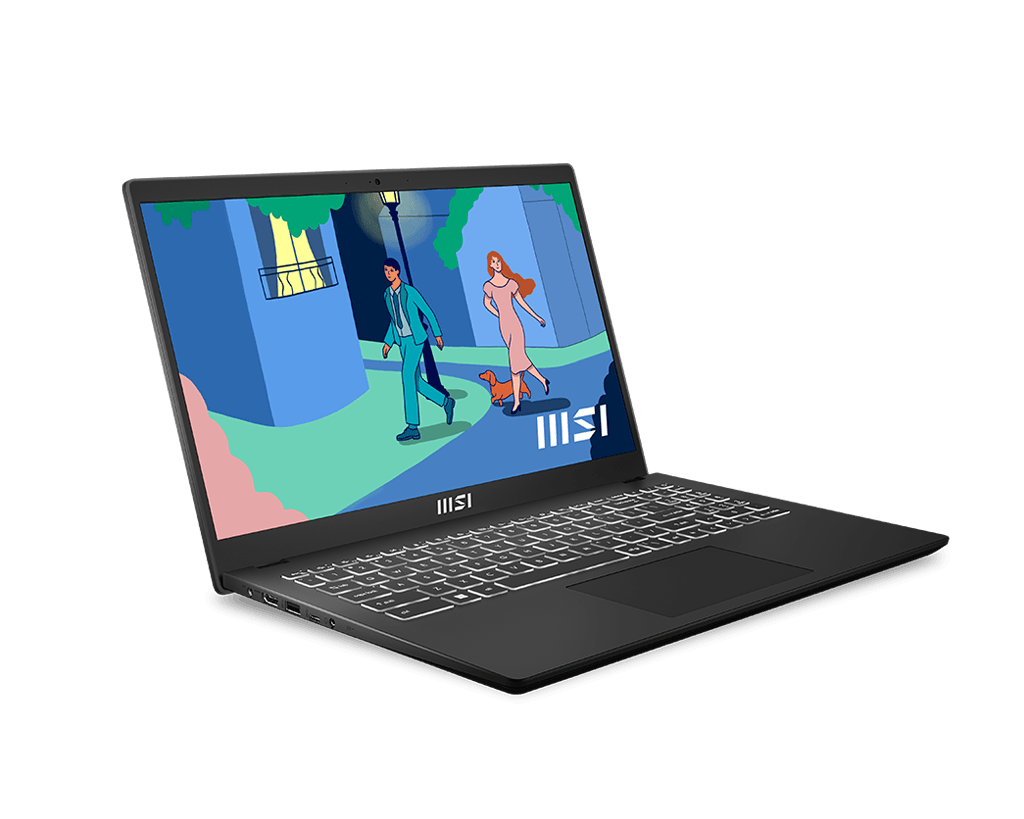 MSI Modern 15 B7M-079KH (Classic Black)