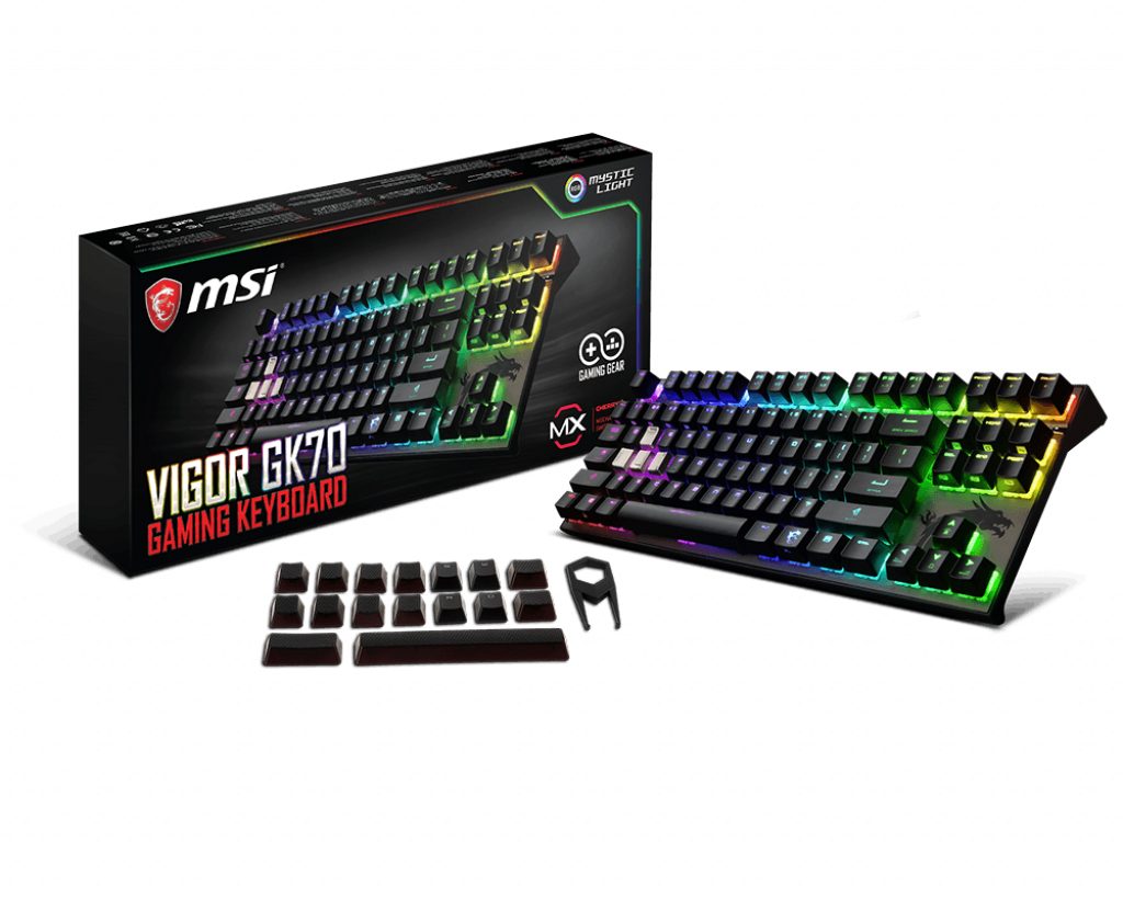 MSI VIGOR GK70 CS US