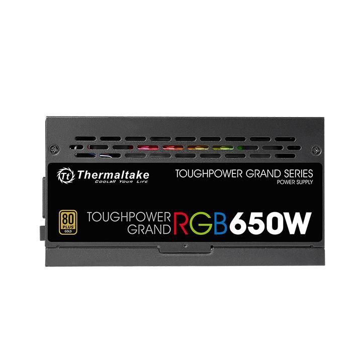 Thermaltake Toughpower Grand 650W Gold (RGB Sync)