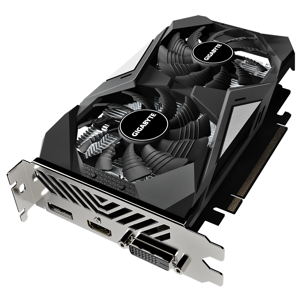 GIGABYTE GTX 1650 D6 WINDFORCE OC 4G