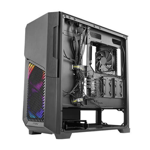 Antec DP502 FLUX Black