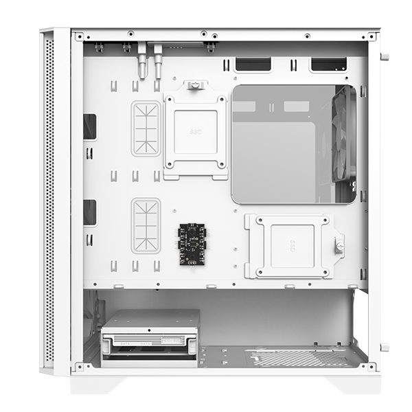 Case Montech Air 100 ARGB White NEW