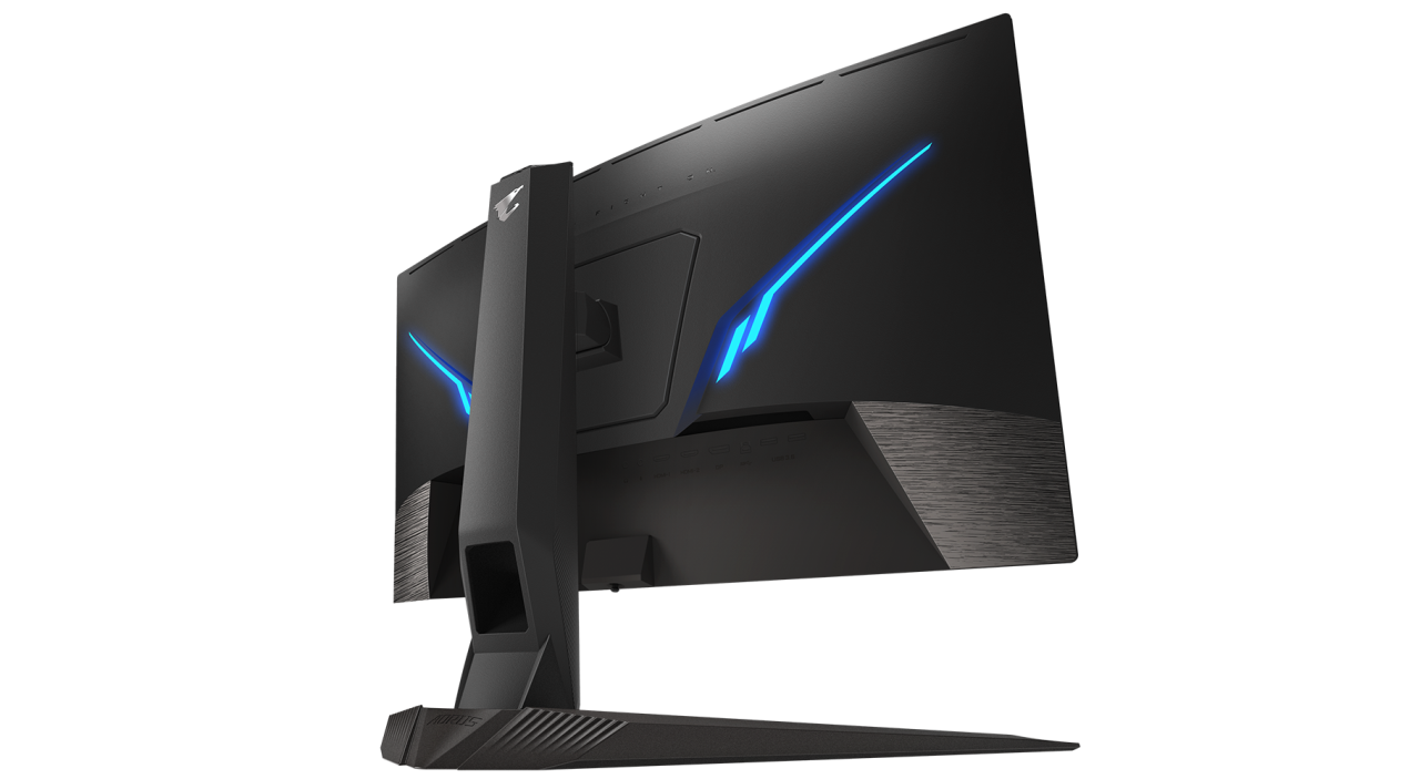 AORUS CV27Q ( 2K 165Hz Curved )