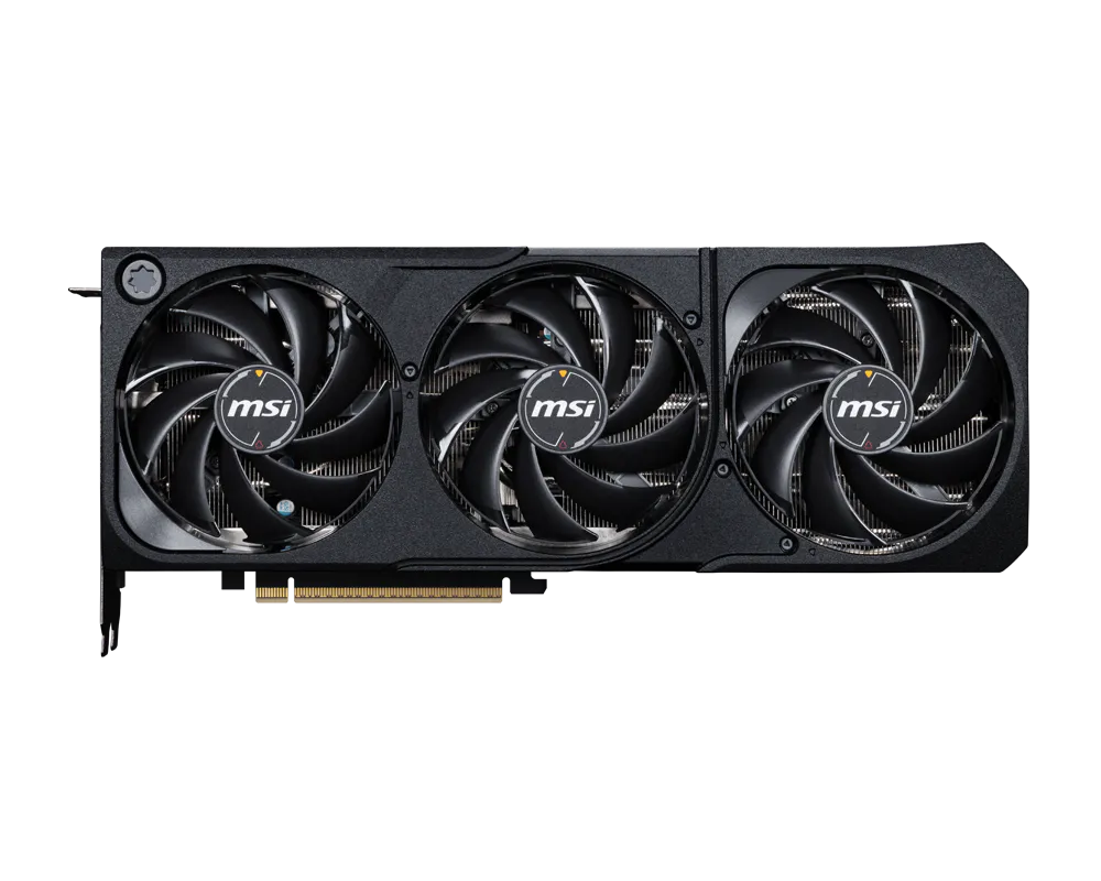 MSI GeForce RTX 5070 Ti 16G SHADOW 3X OC