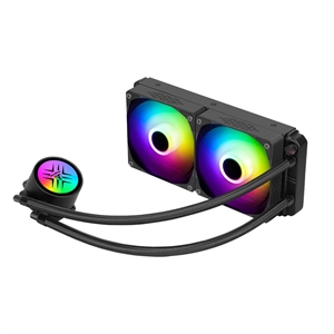 SEGOTEP BEZER 240mm ARGB BLACK Liquid Cooler