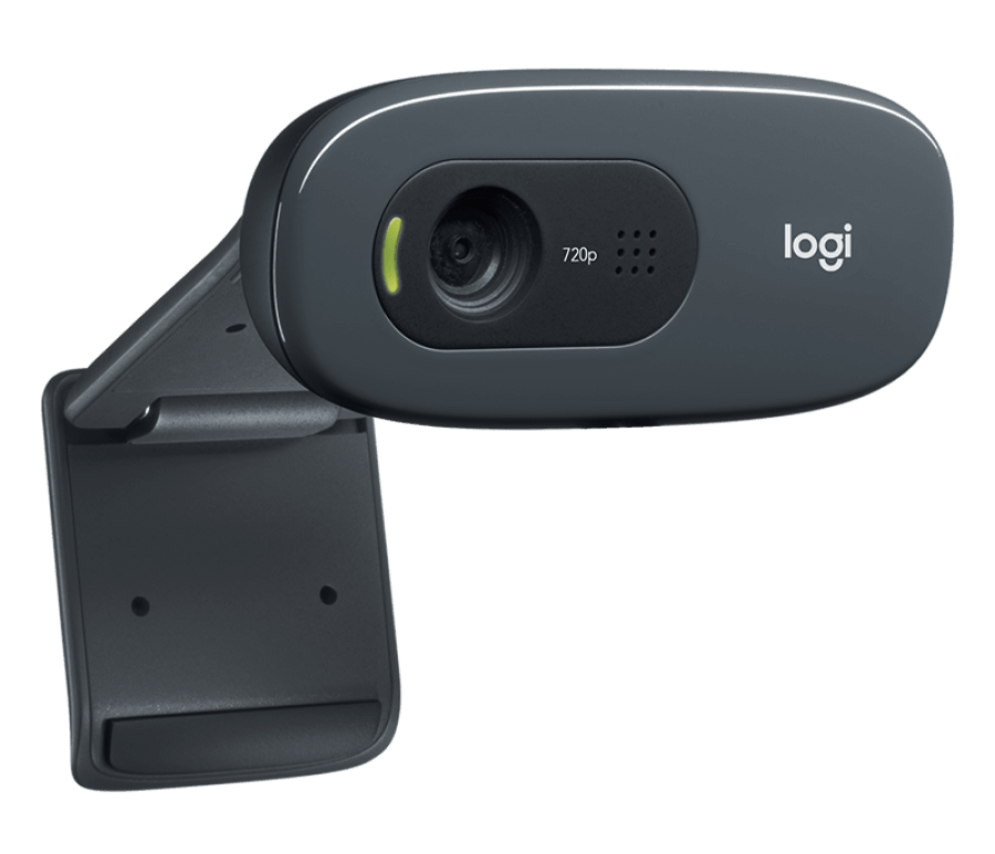 LOGITECH C270 HD WEBCAM