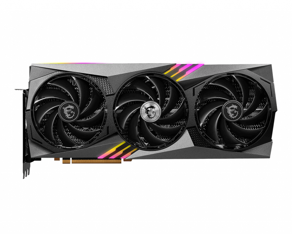 MSI GeForce RTX 4090 GAMING X TRIO 24G