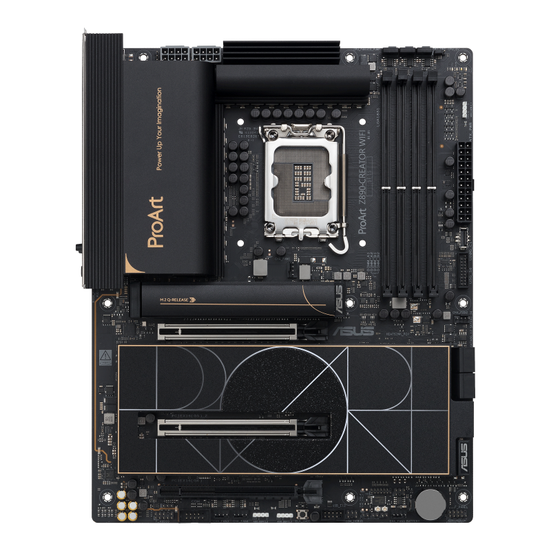 ASUS PROART Z890-CREATOR WIFI