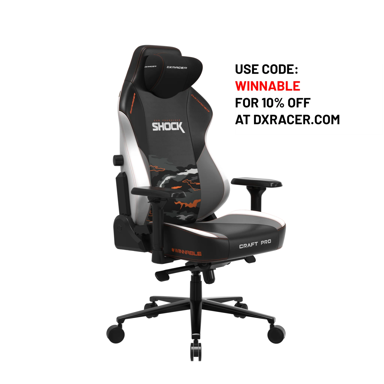 DXRacer Craft Standard SFS