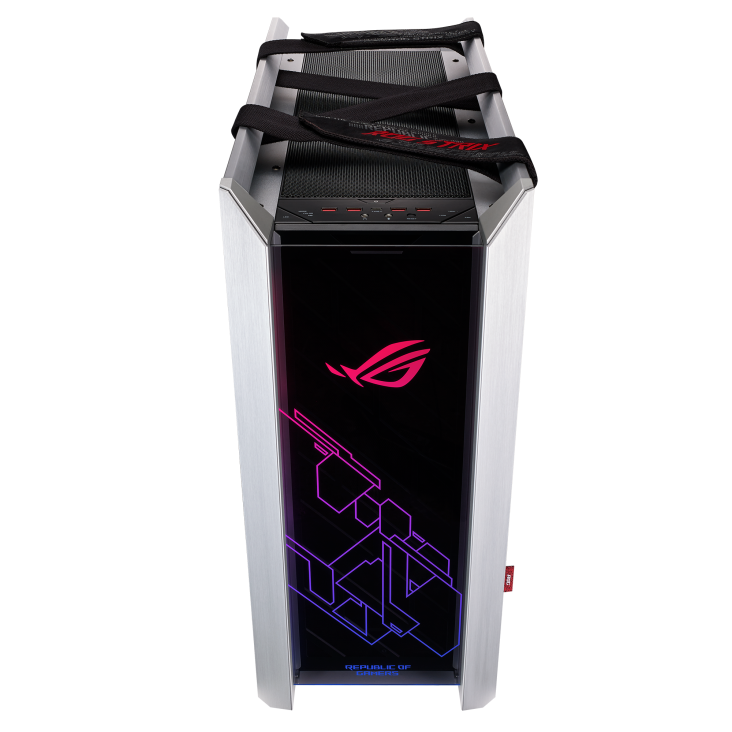 Asus ROG Strix Helios Case GX601 White