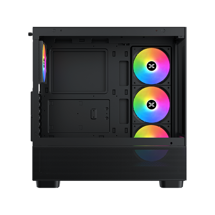 Xigmatek ENDORPHIN AIR  ( Free 3 ARGB Fan )