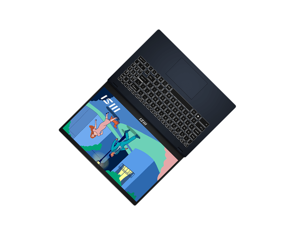 MSI Modern 15 B7M-079KH (Classic Black)