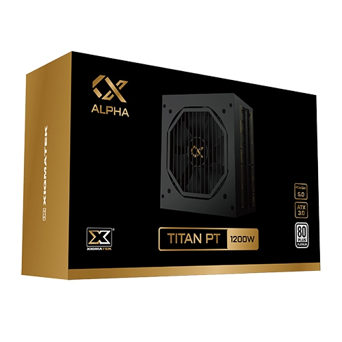 Xigmatek Titan 1200W 80 Plus Platinum