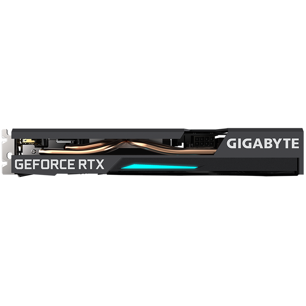 GIGABYTE GeForce RTX™ 3060 EAGLE OC 12G (rev. 2.0)