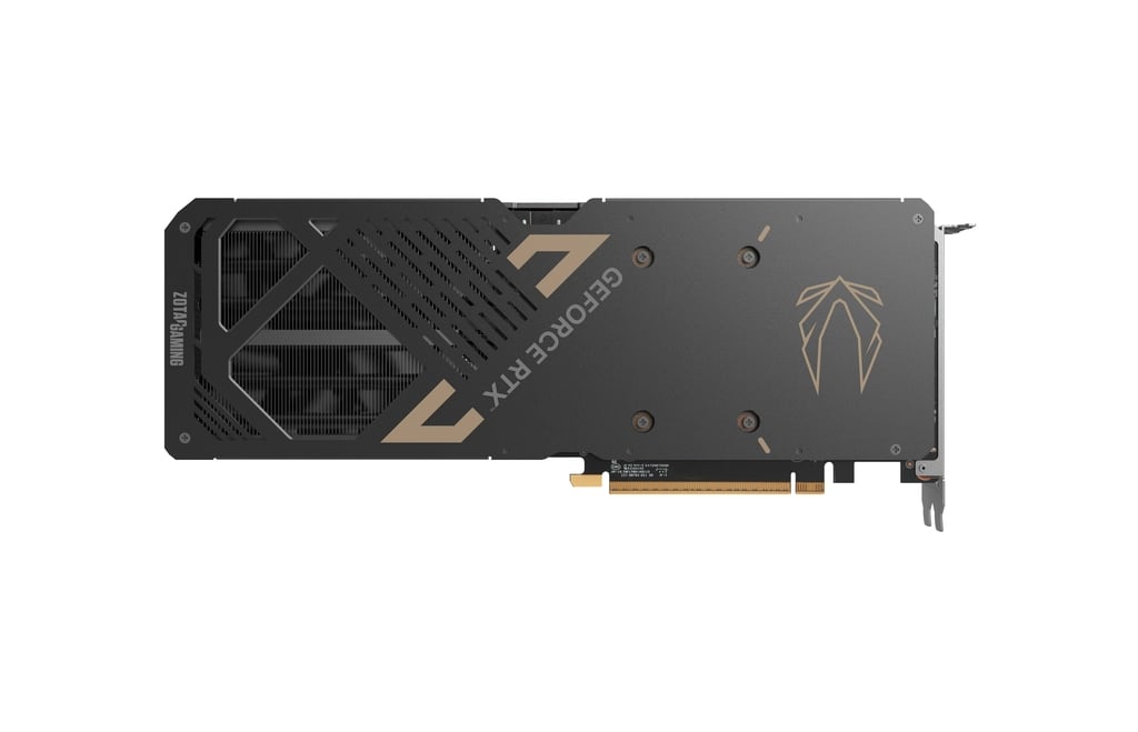 ZOTAC GAMING GeForce RTX 5070 SOLID 12GB GDDR7