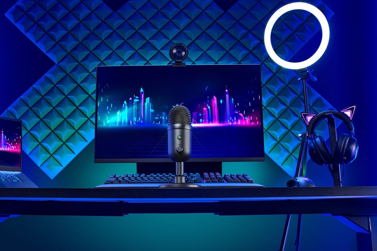 RAZER SEIREN V2 X