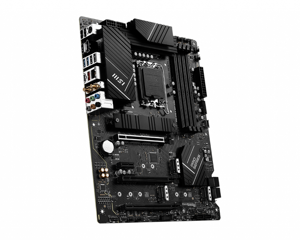 MSI PRO Z790-P WIFI DDR4