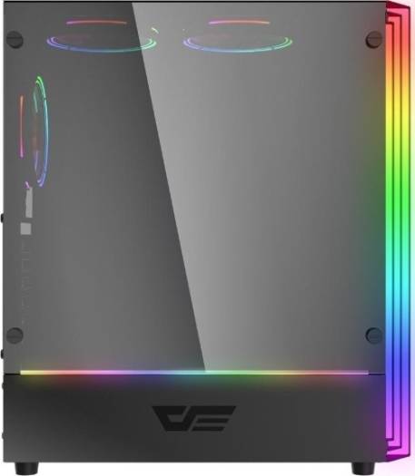 Case Aigo Flash( ACRYLIC / No Fan )