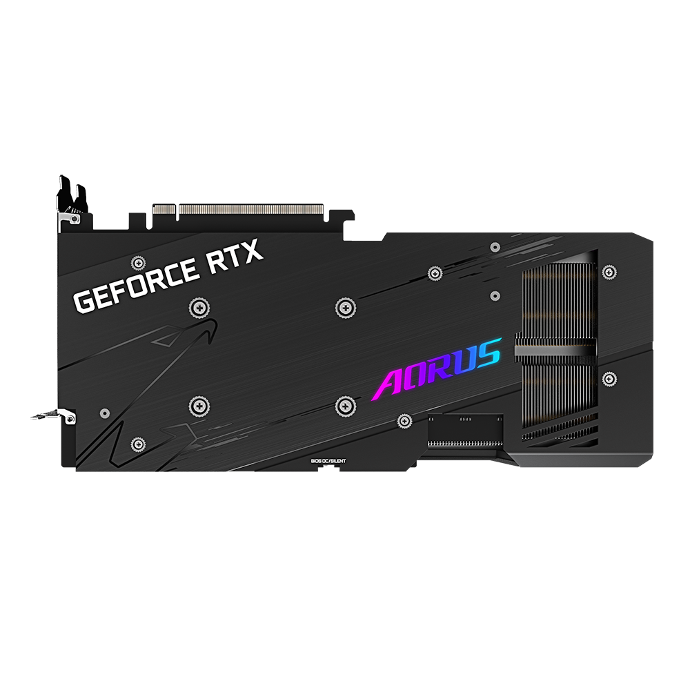 GIGABYTE AORUS RTX™ 3070 MASTER 8G