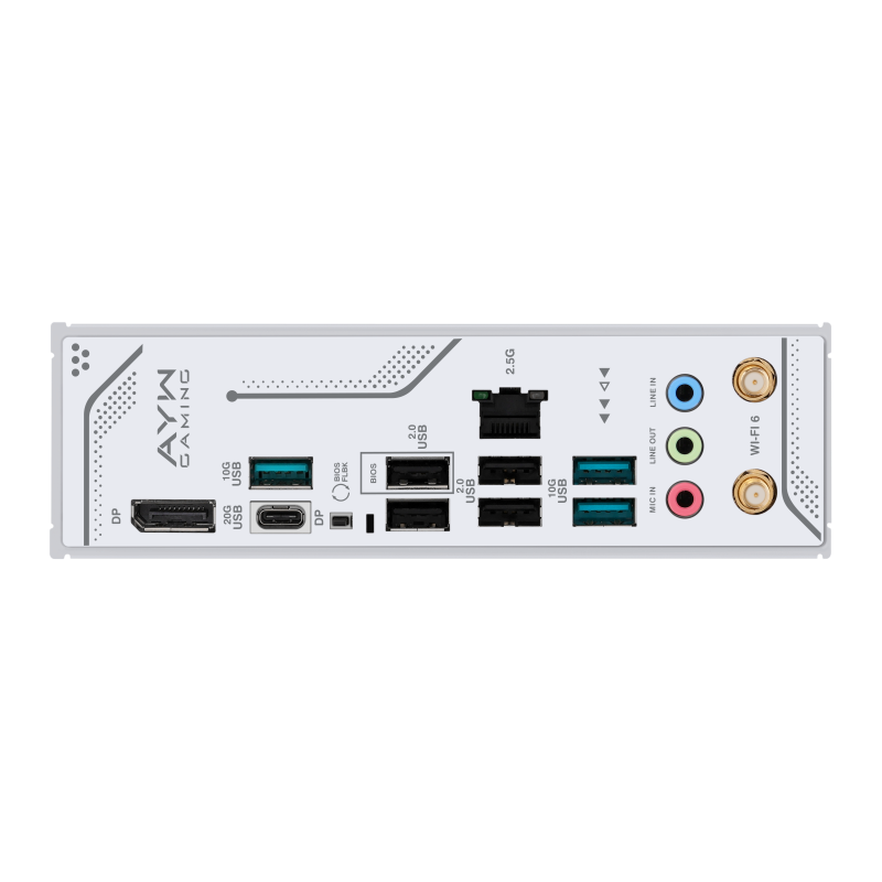ASUS Z890 AYW GAMING WIFI W