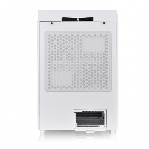 The Tower 500 Snow Mid Tower Chassis