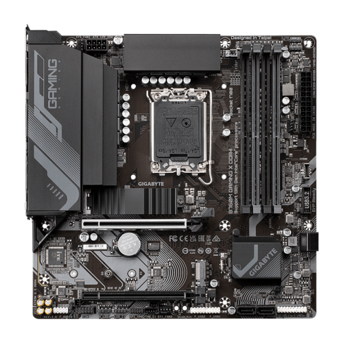 Gigabyte B760M Gaming X DDR4