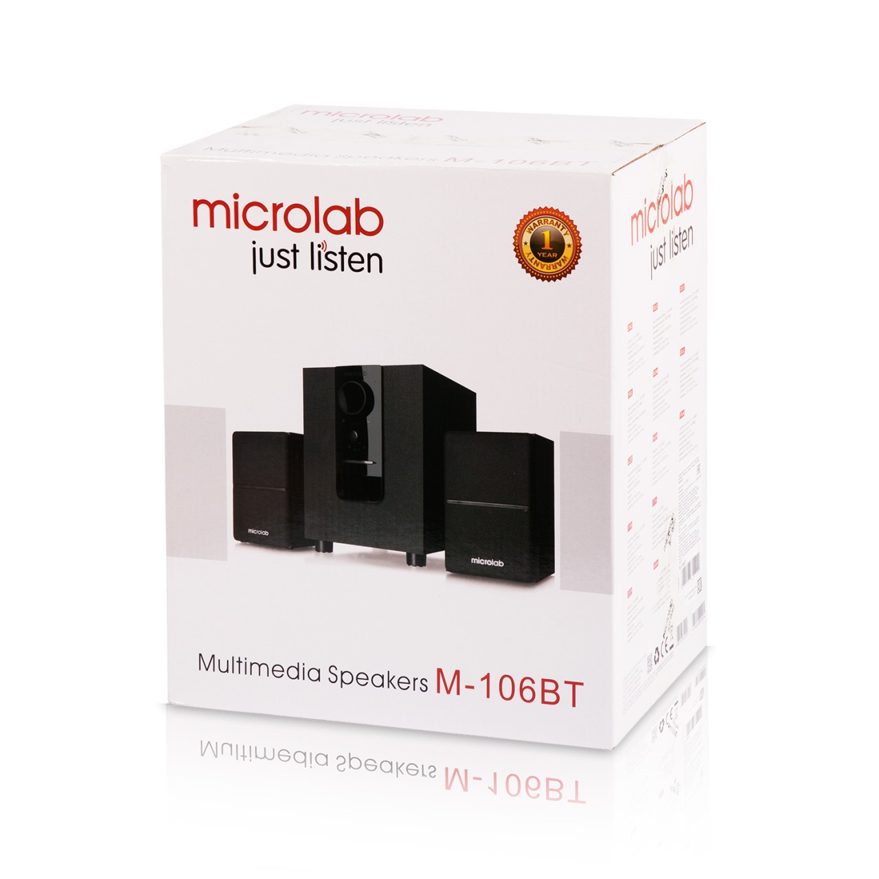 microlab M-106 BT