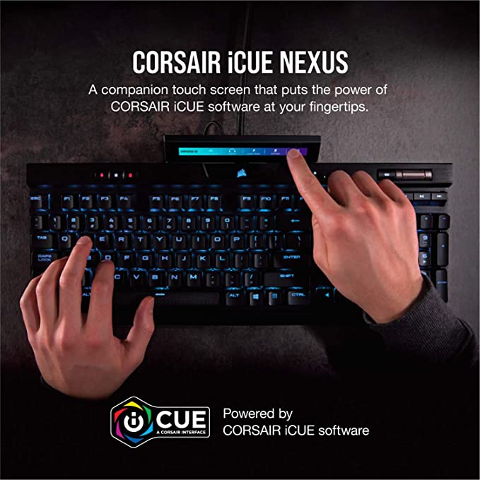 Corsair iCUE NEXUS Companion Touch Screen